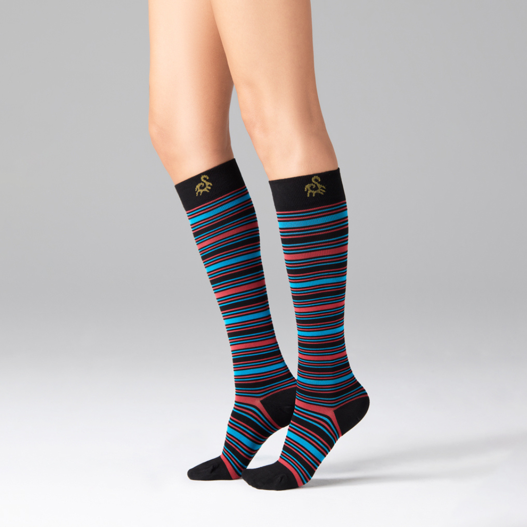 Solidea bambus stoettestroemper - Stripe Game Altair (1)