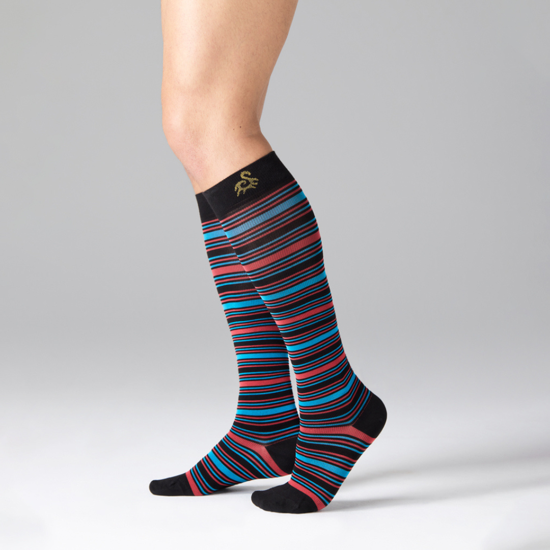 Solidea bambus stoettestroemper - Stripe Game Altair