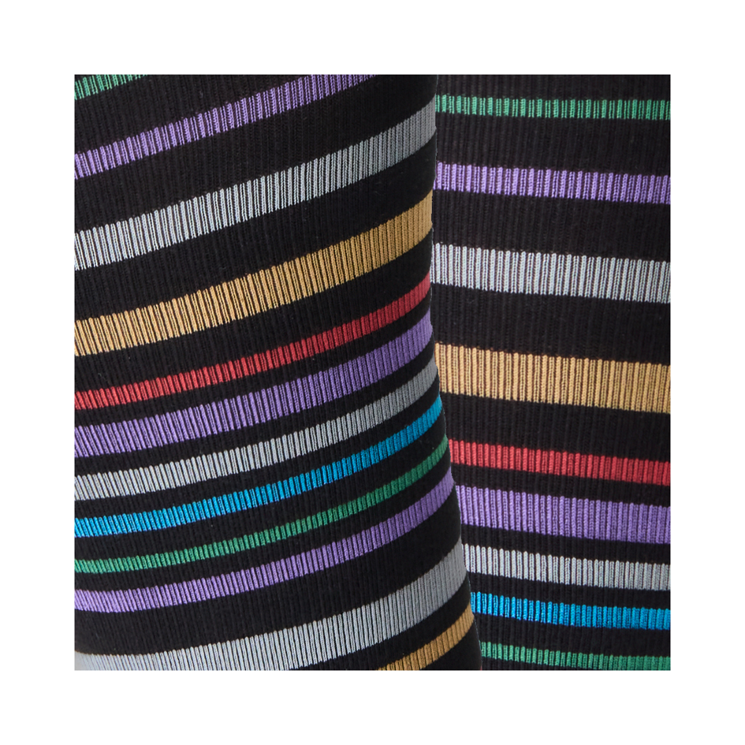 Solidea bambus stoettestroemper - Stripe Game Andromeda (3)