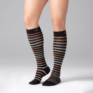 Solidea bambus stoettestroemper - Stripe Game Perseo