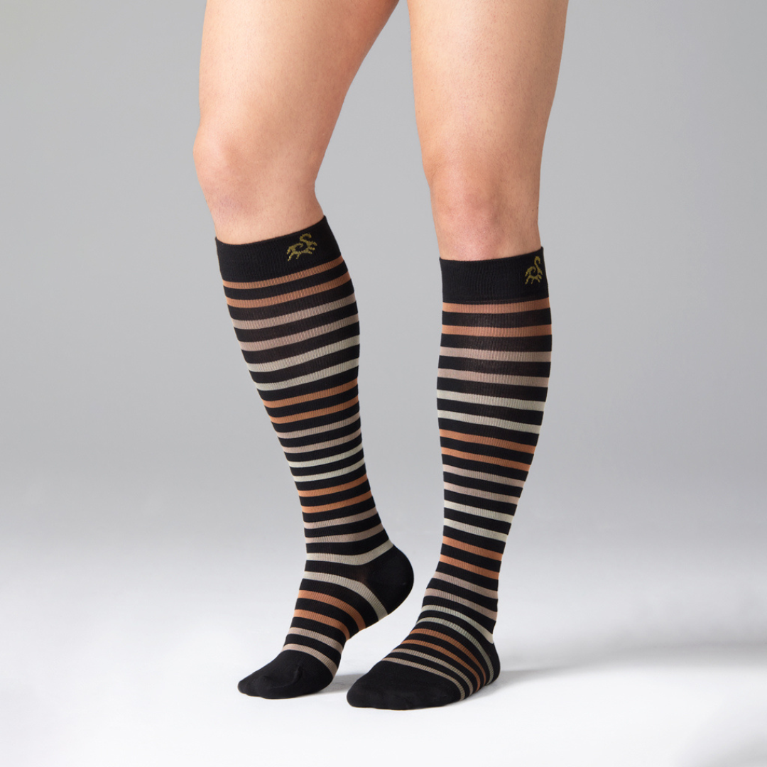 Solidea bambus stoettestroemper - Stripe Game Perseo