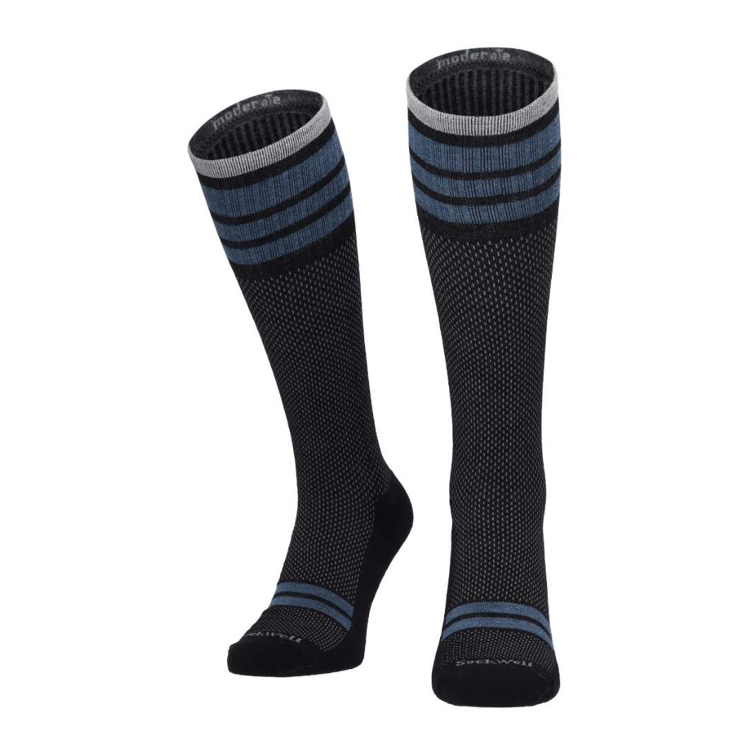 SockWell Speedway Kompressionsstroemper, Herre - stoettestroemper (2)