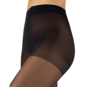 Cette - Stoettestroempebukser, Wellness - 70 denier - sort (2)