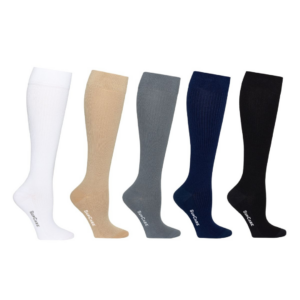 Gaveaeske 5-Pak Stoettestroemper Bambus, Rib Weave, BASIC (1)