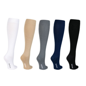 Gaveaeske 5-Pak Stoettestroemper Bambus, Rib Weave, BASIC (3)