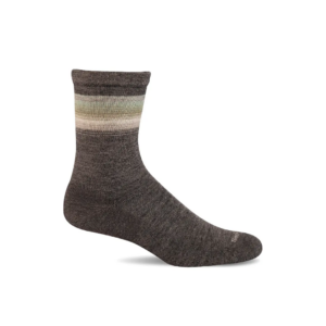 SockWell Plantar Cush Haelspore Kompressionsstroemper, Dame - haelspore stroemper