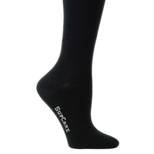 Stottestromper Bomuld, Sort, PETIT (4)