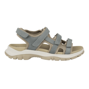 KIRUNA KAISA - LIGHT BLUE - lyseblaa - sandaler dame (2)