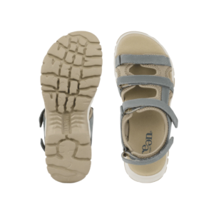 KIRUNA KAISA - LIGHT BLUE - lyseblaa - sandaler dame (4)