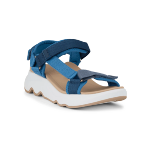 VENICE VAIA - DENIM BLUE - blaa - sandaler dame (1)