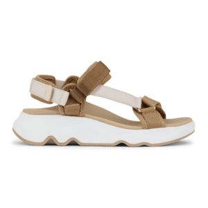 VENICE VAIA - KHAKI - sandaler dame - fodtoej (2)