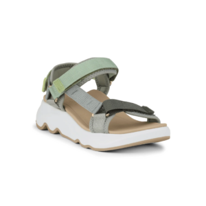 VENICE VAIA - SAGE - groen - sandaler dame (1)