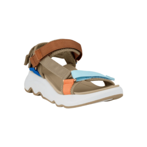 VENICE VAIA - TAUPE - MULTI - sandaler dame (1)