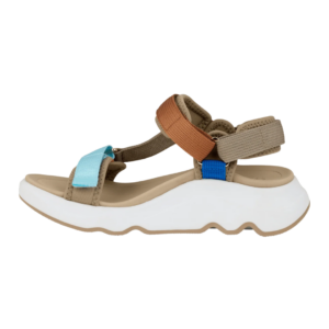 VENICE VAIA - TAUPE - MULTI - sandaler dame (3)