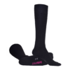 ReflexWear Celliant - knaestroemper tynde - diabetes stroemper - kilde medic - sort (1)