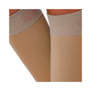 Solidea Energy stottestromper - CamelBeige