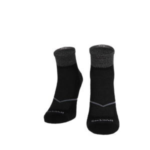 SockWell Pulse Quarter Kompressionsstrømper, Herre - Billede 3