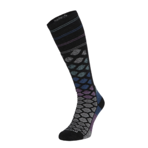 Sockwell The Edge Medium dame - skistroemper - knaestromper - knaelange stroemper - stoettestroemper (1)