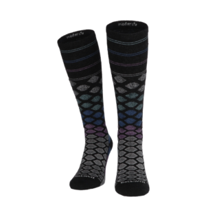 SockWell The Edge Medium Støttestrømper, Dame - Billede 3