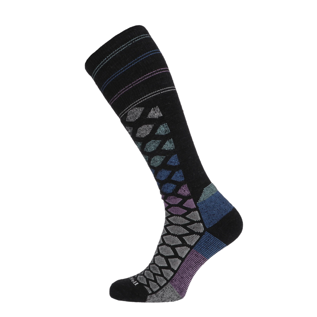 SockWell The Edge Medium Støttestrømper, Dame - Billede 4