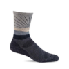 Sockwell sunburst stoettestroemper korte - vandrestroempe - klasse 1 stroempe